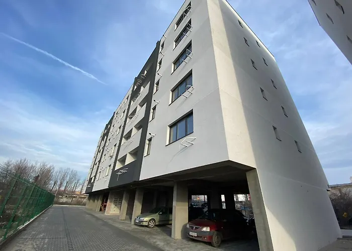 Mega Rossa Apartment